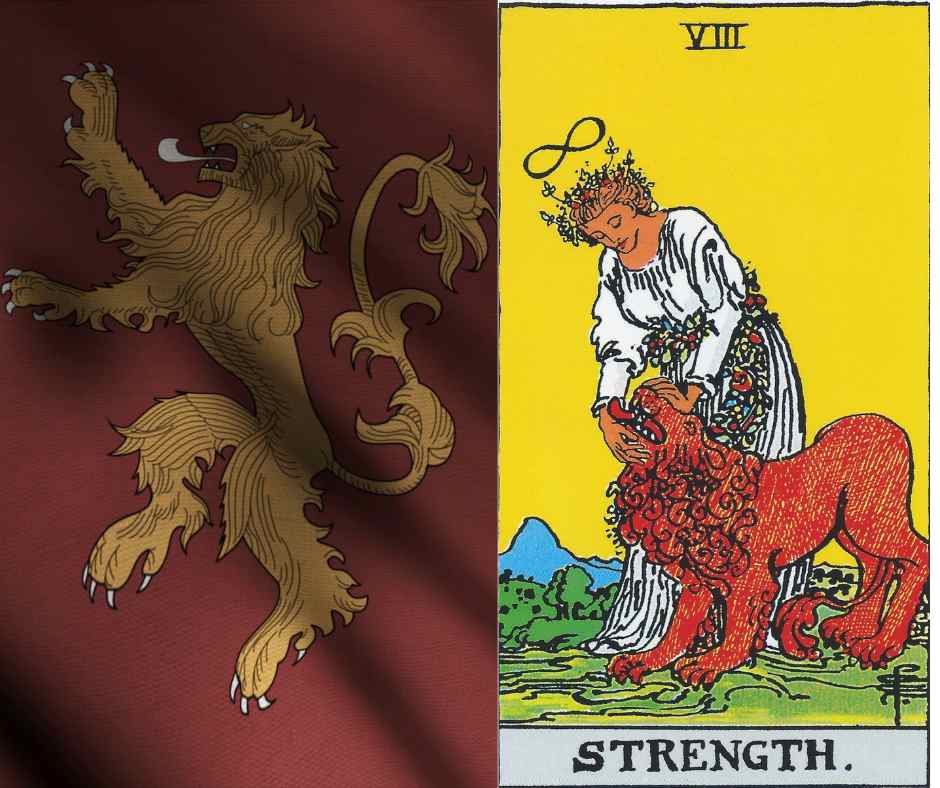A Journey Through the Tarot blog: Game of Thrones and tarot  Connections
