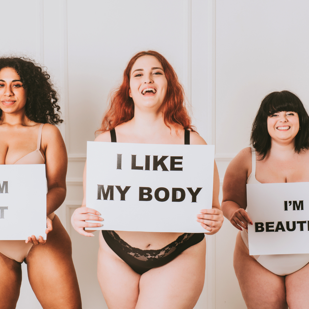 Topic: The Journey to Body Acceptance and Love