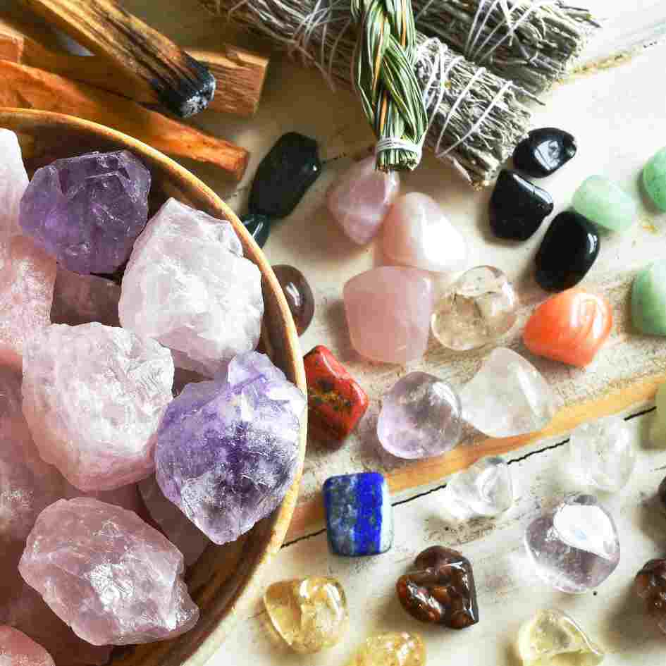Crystal Gemstones