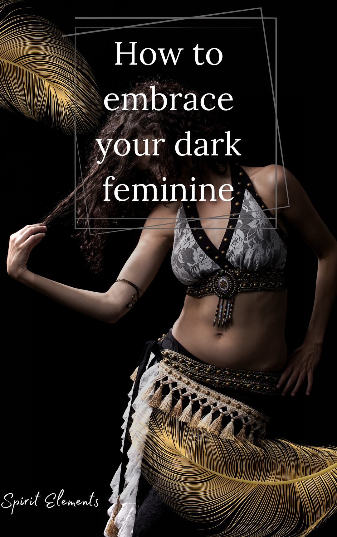 Dark feminine