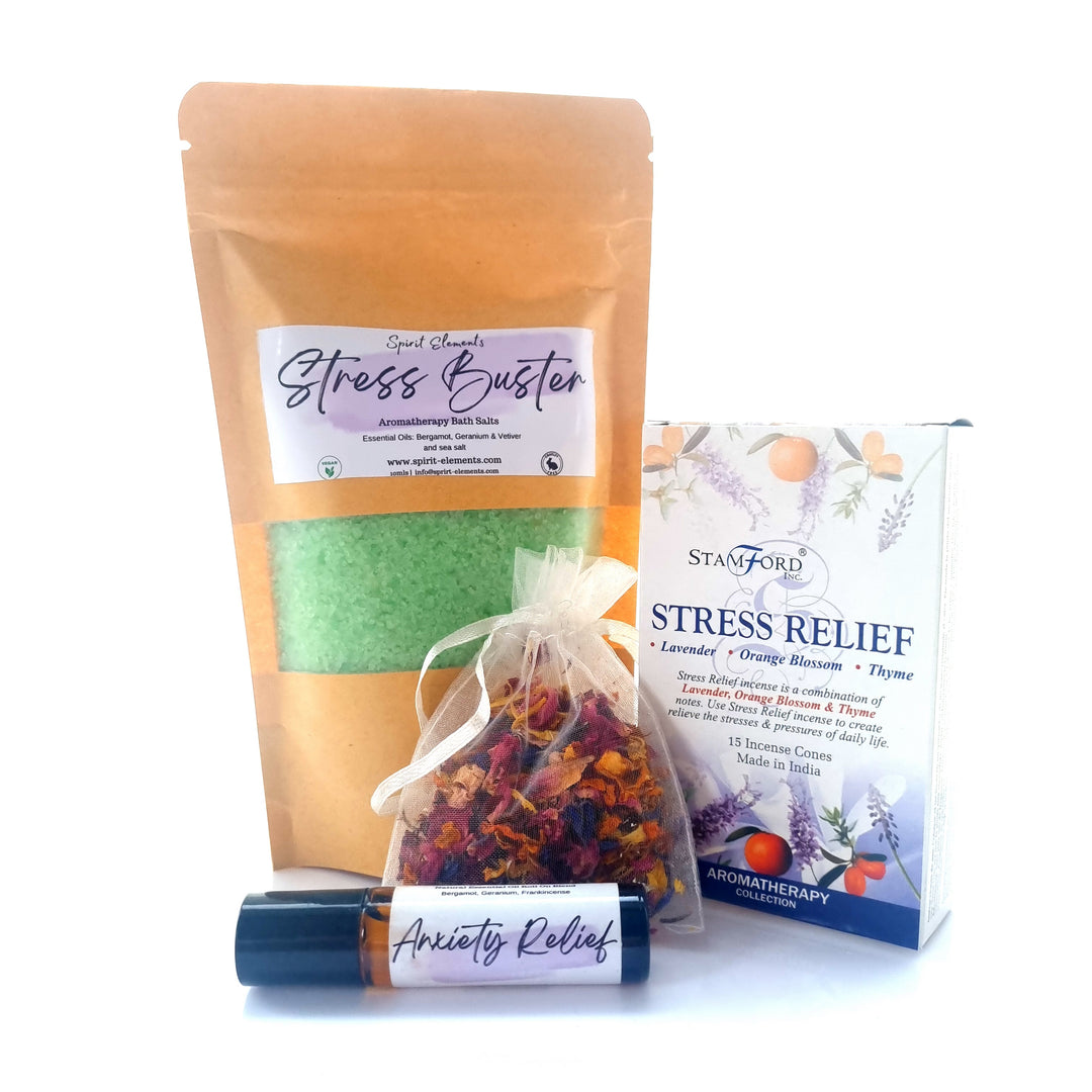 Stress Buster TLC kit