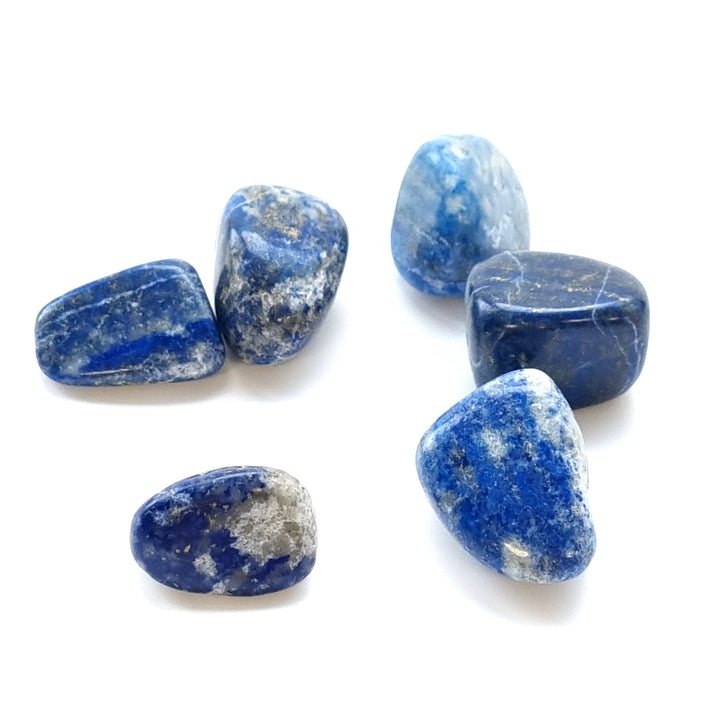 Medium Lapis Lazuli Tumblestone