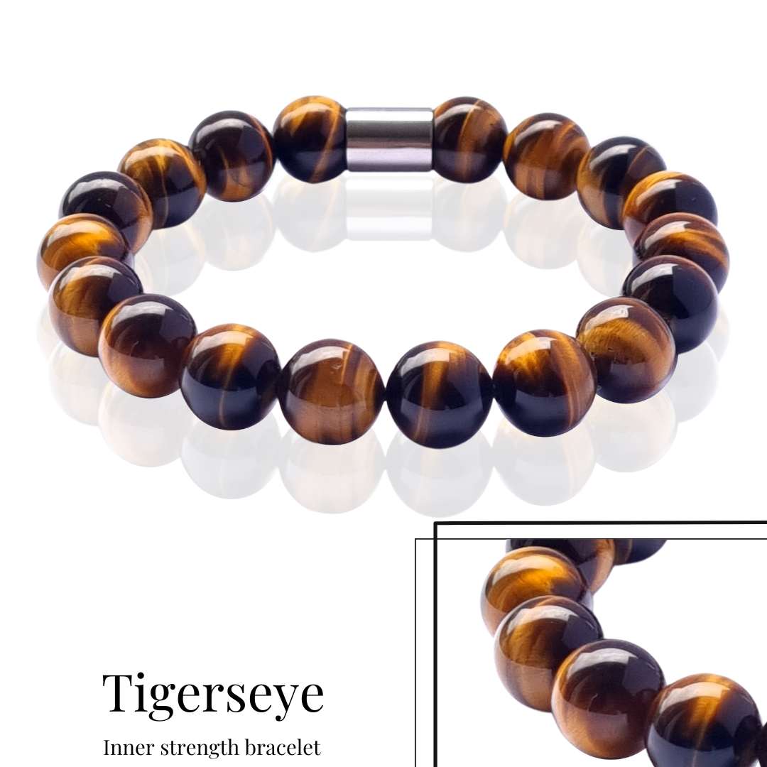 tigerseye bracelet
