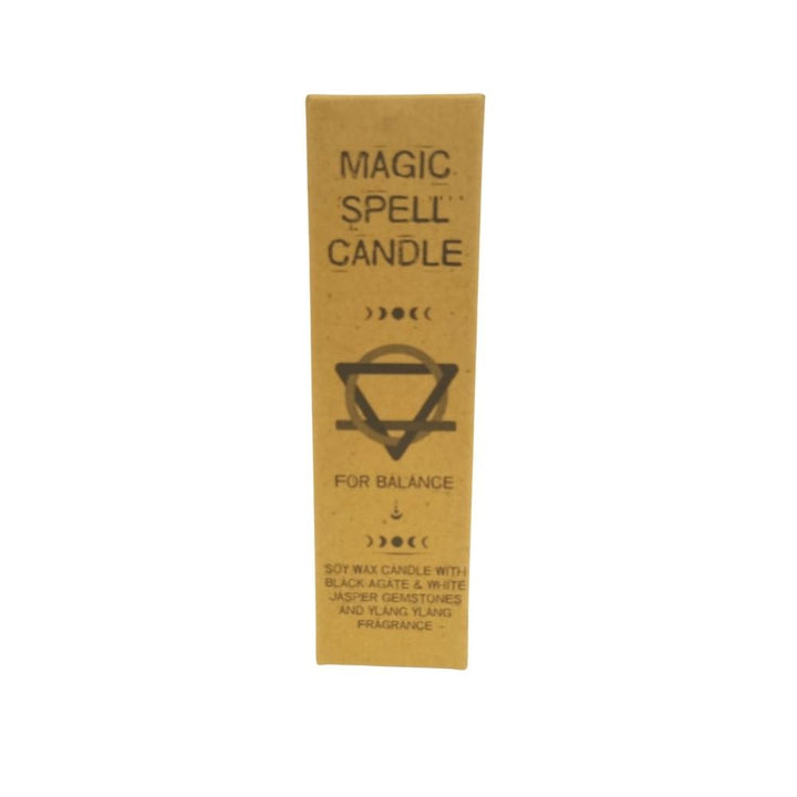 Magic Spell Candle - Balance