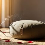 Meditation Cushion: Creating Comfort, Stability, and Presence in Your Practice