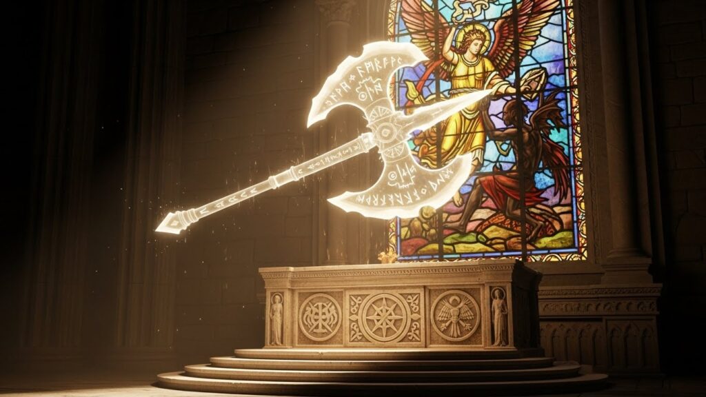 Spiritual Weapon 5e: A Divine Tool of Faith, Strategy, and Power