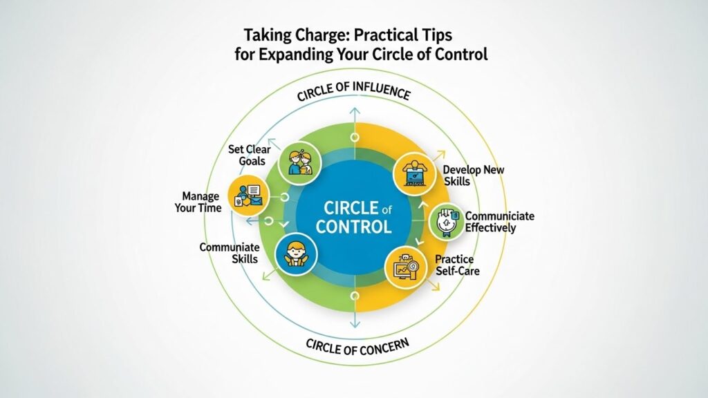 Circle of Control