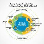 Taking Charge: Practical Tips for Expanding Your Circle of Control